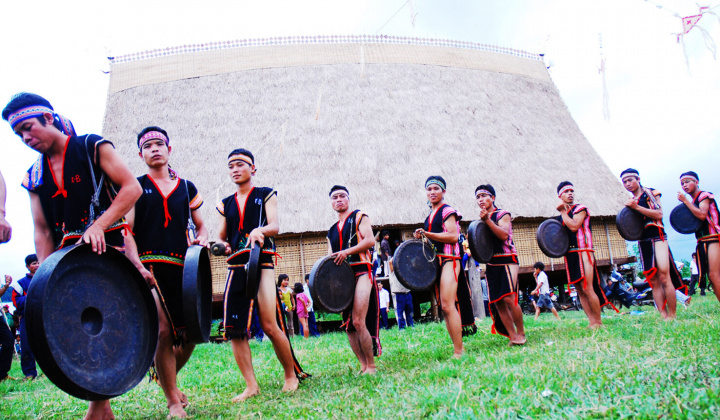 Gia Lai: Sẵn sàng Festival Văn hóa Cồng chiêng Tây Nguyên 2018