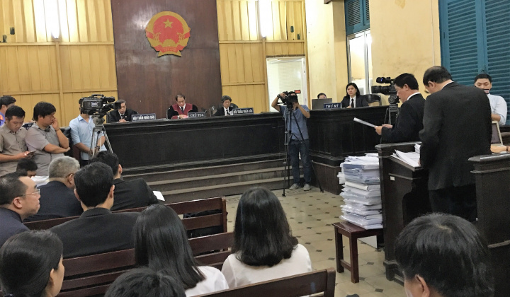 Công ty giám định tính kiện Grab vì phát ngôn thất thiệt gây ảnh hưởng đến uy tín công ty này