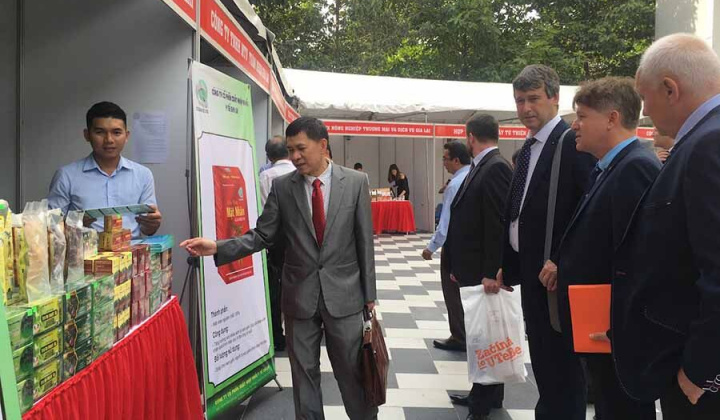 Gia Lai: Nhiều kỳ vọng trong hợp tác đầu tư