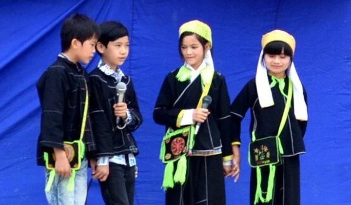 Đặc sắc điệu hát sli, lượn của người Tày, Nùng