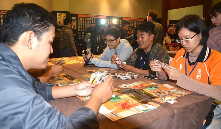 Game chiến thuật Haikyu Nhật Bản chinh phục thị trường Việt Nam
