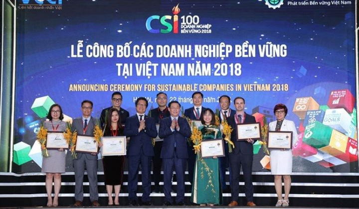 Chính phủ cam kết luôn đồng hành cùng cộng đồng doanh nghiệp