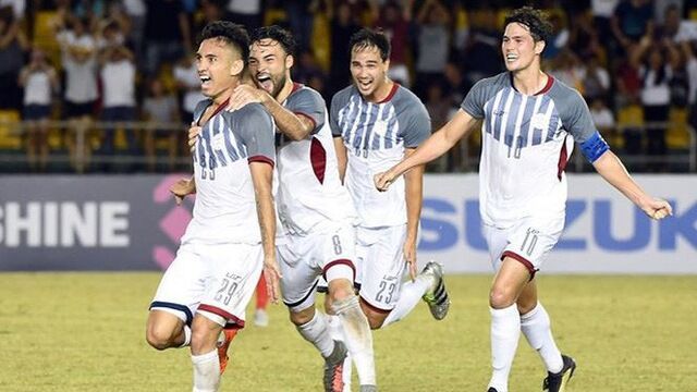 Việt Nam gặp Philippines ở bán kết AFF Cup 2018