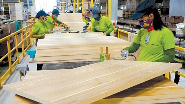 Wood exports expected to hit US$8.85 billion this year