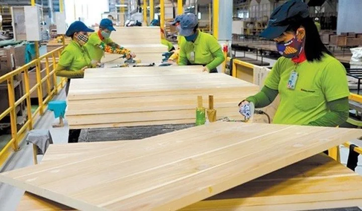 Wood exports expected to hit US$8.85 billion this year