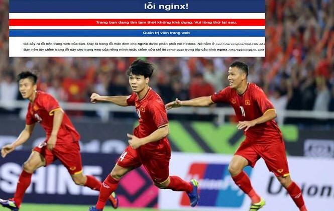 'Nghẽn' website bán vé AFF Cup, cổ động viên kêu trời