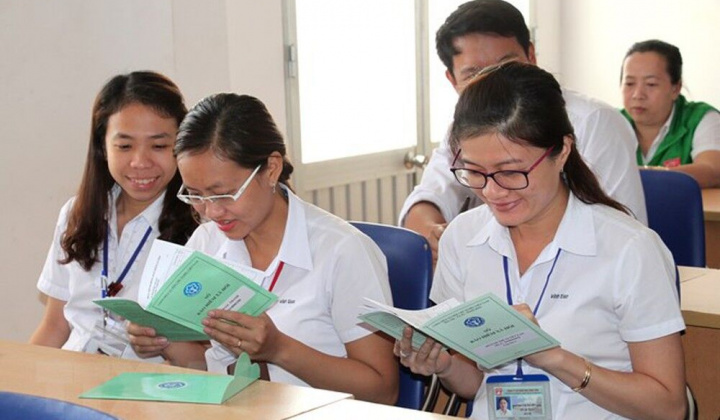 Bảo hiểm xã hội Việt Nam nỗ lực hoàn thành chỉ tiêu 2018