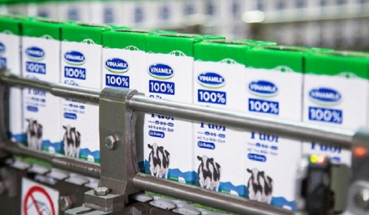 Platinum Victory muốn tăng tỷ lệ sở hữu tại Vinamilk lên 11%