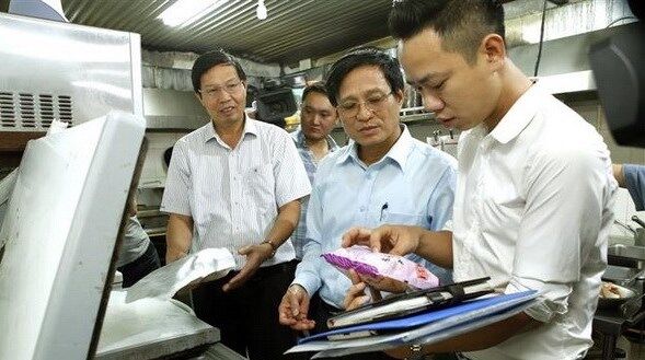 Thí điểm triển khai thanh tra chuyên ngành an toàn thực phẩm