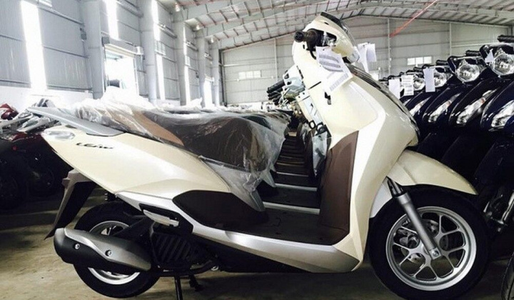 Triệu hồi hơn 37.000 xe Honda Lead do Việt Nam sản xuất