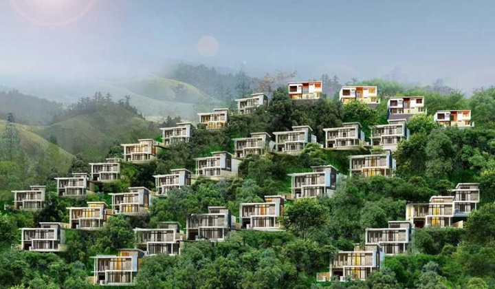 Marina Hill: Hướng đến những giá trị “Sống xanh”