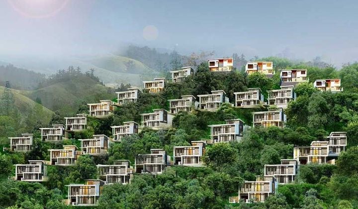 Marina Hill: Hướng đến những giá trị “Sống xanh”