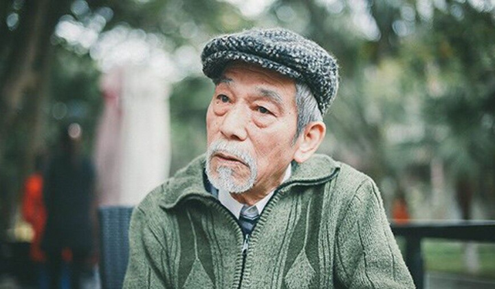 Bệnh ung thư thận không ngăn được lòng yêu nghề của NSƯT Ngọc Căn 