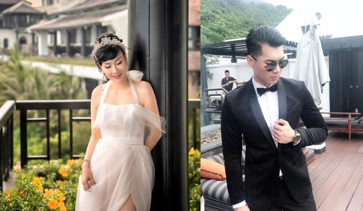 Trương Nam Thành gấp rút chuẩn bị đám cưới với bạn gái hơn tuổi