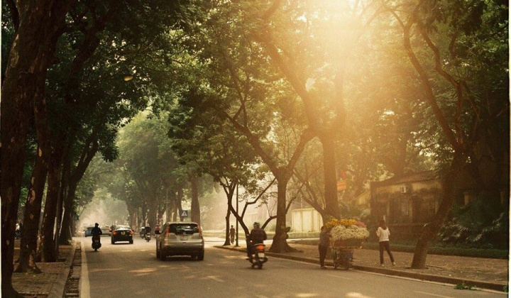 Dự báo thời tiết ngày 3/11: Nắng hanh trên cả nước