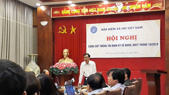 BHXH Việt Nam: Quyền lợi khám chữa bệnh BHYT luôn được đảm bảo