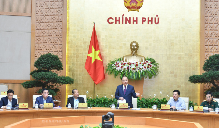 Thủ tướng: Kết quả tín nhiệm thôi thúc Chính phủ làm việc tốt hơn