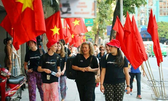 Du lịch Việt đã đón hơn 14 triệu lượt khách quốc tế