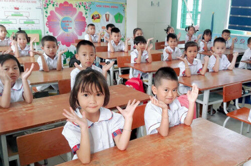 Cán bộ quản lý tiên phong trong đổi mới giáo dục