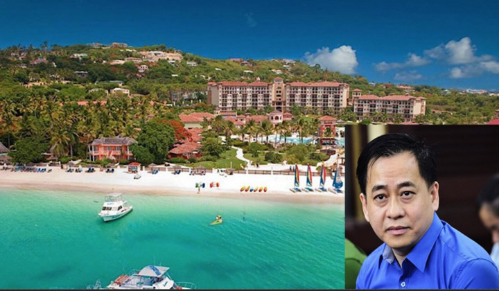 Bí ẩn sau tấm bảo bối của Vũ Nhôm đi 132 nước không cần visa