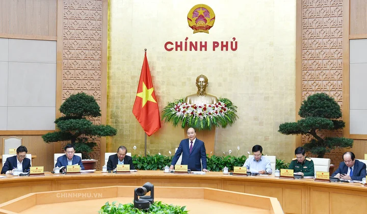 Thủ tướng chỉ đạo nhiệm vụ 2 tháng cuối năm, chuẩn bị cho 2019