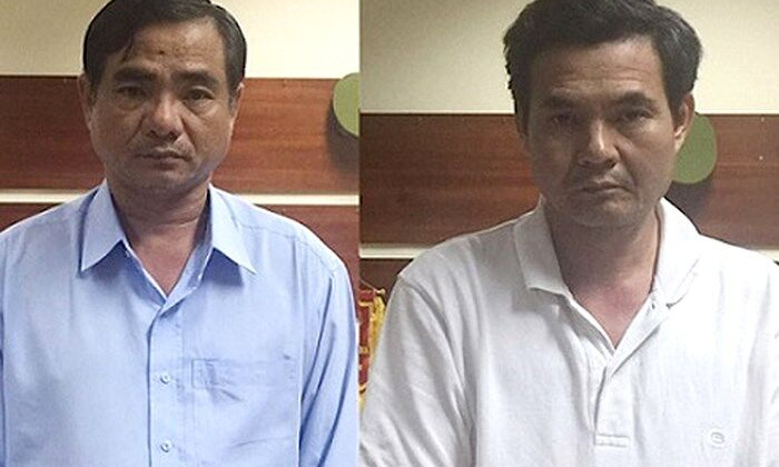 Khởi tố, bắt tạm giam nguyên Phó Giám đốc Sở Tài nguyên và Môi trường tỉnh Bến Tre