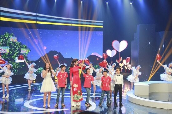 Gala 10 năm Trái tim cho em: Hồi sinh những nhịp đập