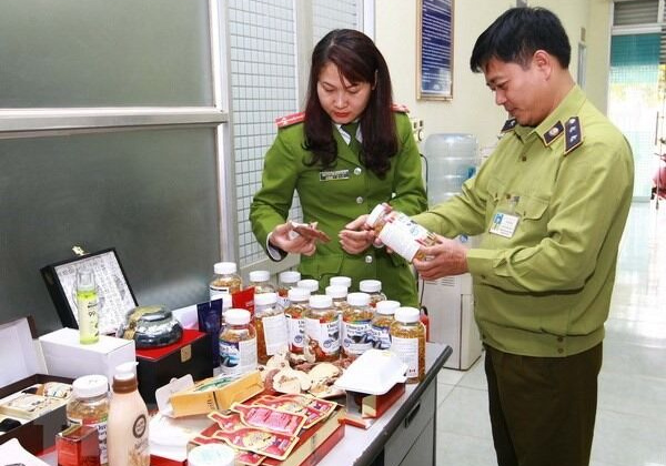 Xử phạt 24 cơ sở vi phạm về sản xuất và quảng cáo thực phẩm chức năng
