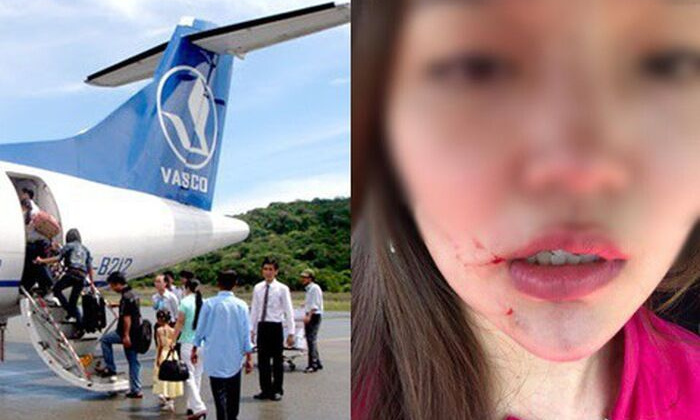 2 nữ tiếp viên của VASCO đánh nhau khi vừa xuống sân bay Tân Sơn Nhất