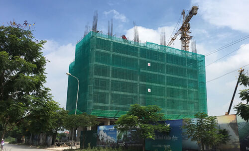 Nhà ở xã hội đắt ngang căn hộ thương mại