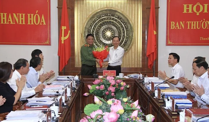 Công bố quyết định nhân sự của Ban Bí thư Trung ương Đảng