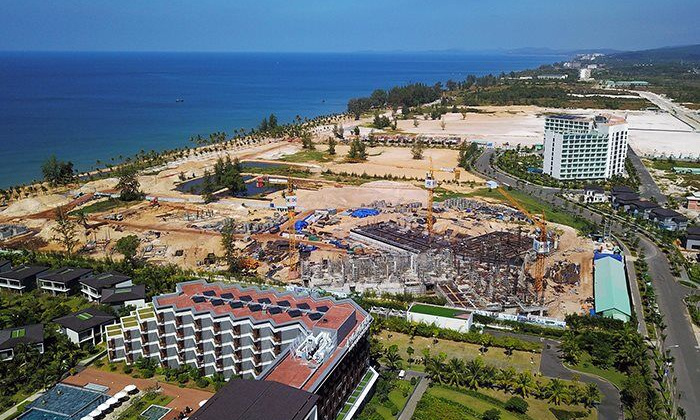 Chính phủ yêu cầu xử lý tổ chức, cá nhân vi phạm quản lý đất nông nghiệp tại Phú Quốc