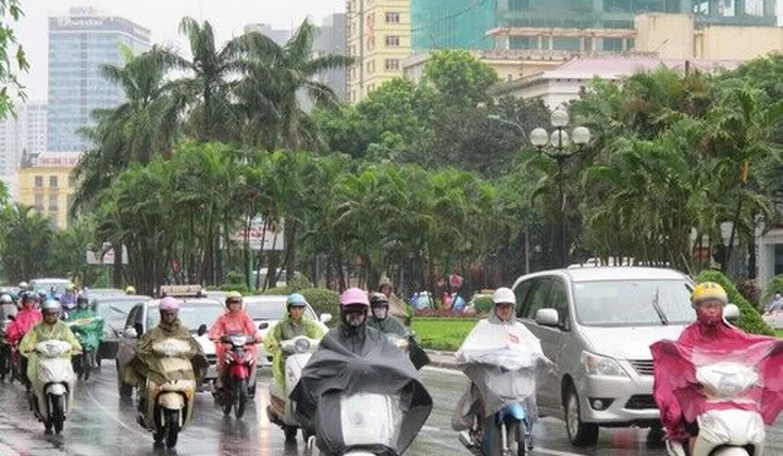 Dự báo thời tiết 8/11: Mưa rét lan khắp miền Bắc, thấp nhất 18 độ C