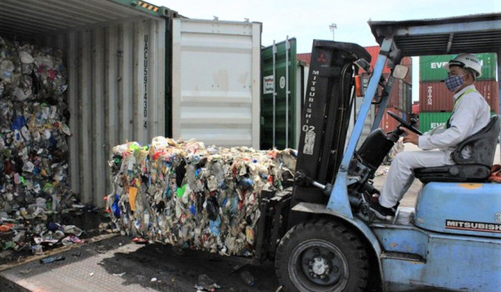 Ban hành danh mục phế liệu tạm ngừng kinh doanh tạm nhập, tái xuất