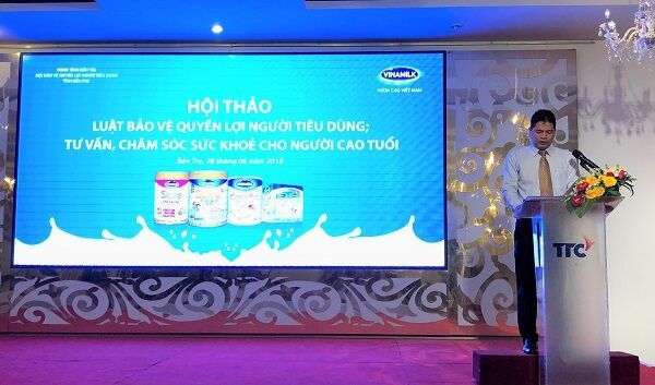 6 tháng, Vinamilk dành hơn 20 hoạt động cho người cao tuổi
