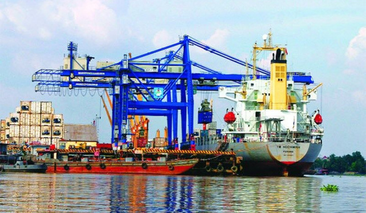 Tăng giá dịch vụ cảng biển là cần thiết
