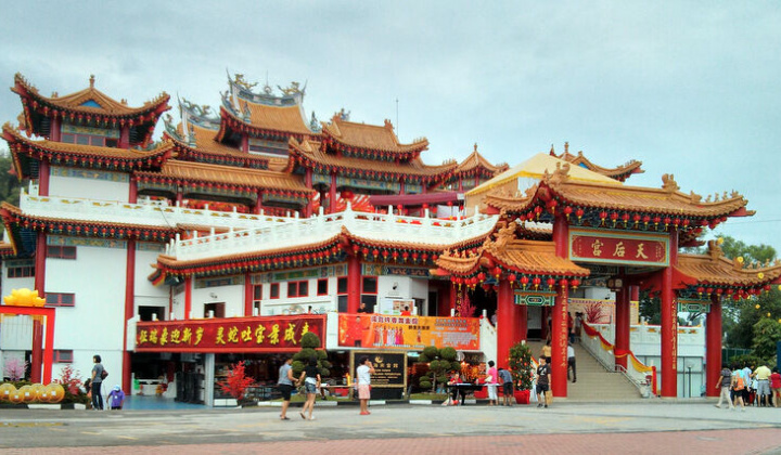 Sang Malaysia đừng quên 9 điểm đến hot nhất Kuala Lumpur