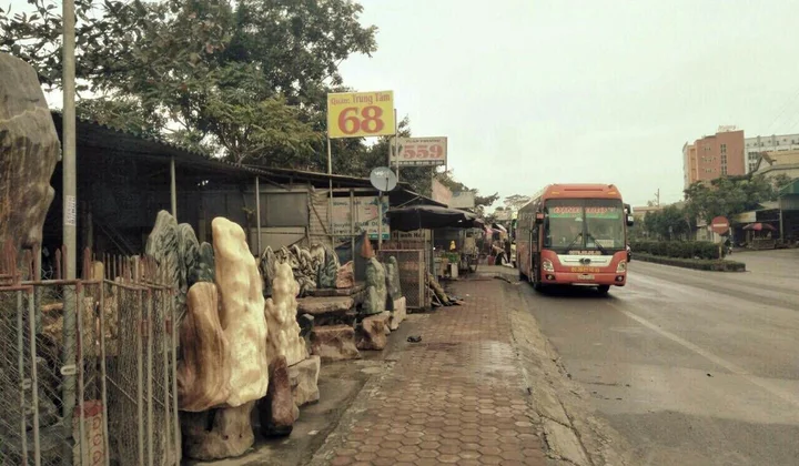 Hàng loạt vi phạm về trật tự ATGT trên địa bàn thị xã Bỉm Sơn