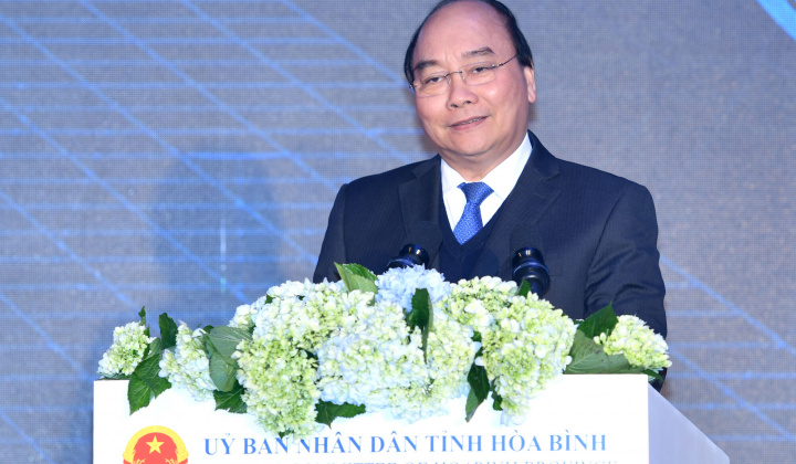 Thủ tướng kỳ vọng động lực phát triển từ hành lang kinh tế mới