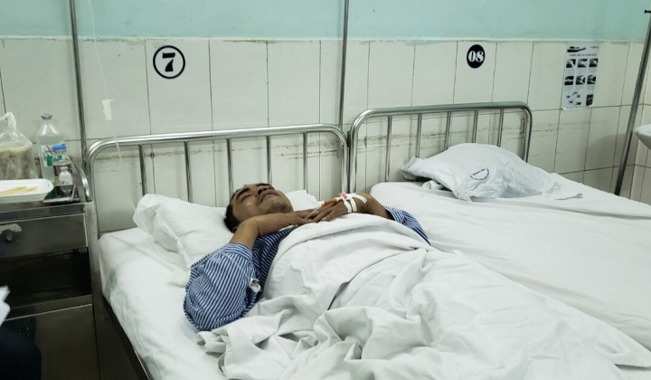 Hải Phòng: Khởi tố vụ nổ lò luyện thép khiến 12 công nhân thương vong