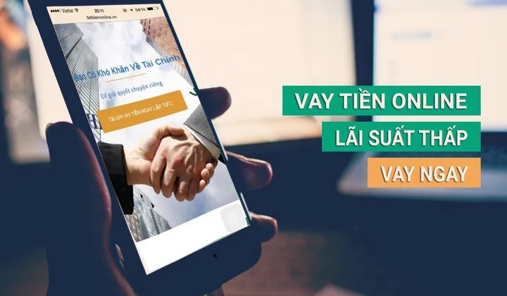 Những lưu ý khi vay tiền trực tuyến