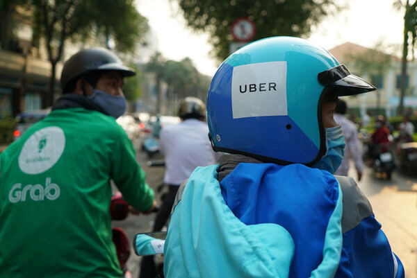 Bộ Công Thương công bố kết quả điều tra vụ Grab mua lại Uber