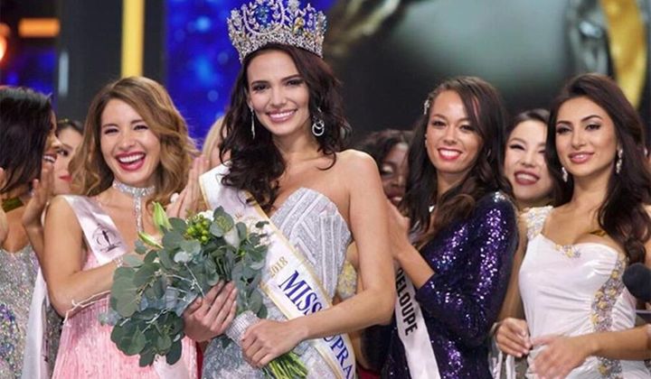 Puerto Rico - quốc gia đầu tiên đăng quang 5 cuộc thi hoa hậu lớn nhất