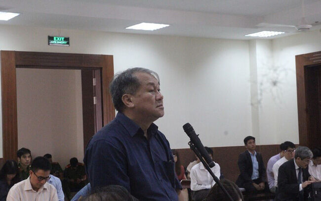 Ông Phạm Công Danh đề nghị thu hồi hơn 7.000 tỷ đồng