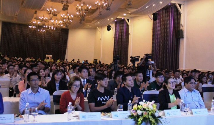 Kết nối cộng đồng lãnh đạo trẻ lớn nhất tại Việt Nam