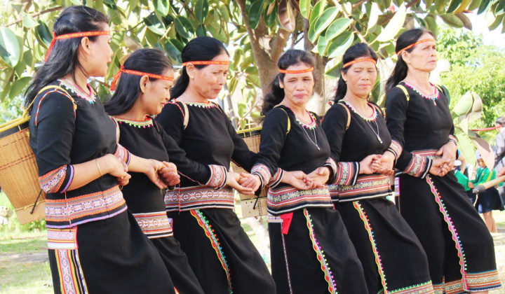 Khai mạc nhiều hoạt động văn hóa Kon Tum