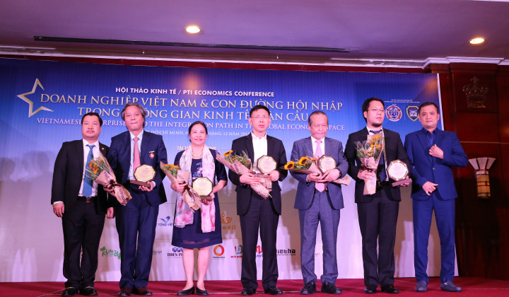Doanh nghiệp Việt Nam và con đường hội nhập kinh tế toàn cầu