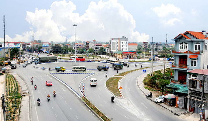 Tiềm năng phát triển bất động sản tại Uông Bí