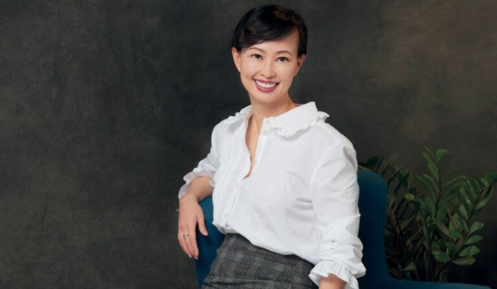 Shark Linh làm CEO công ty hỗ trợ khởi nghiệp Vingroup Ventures
