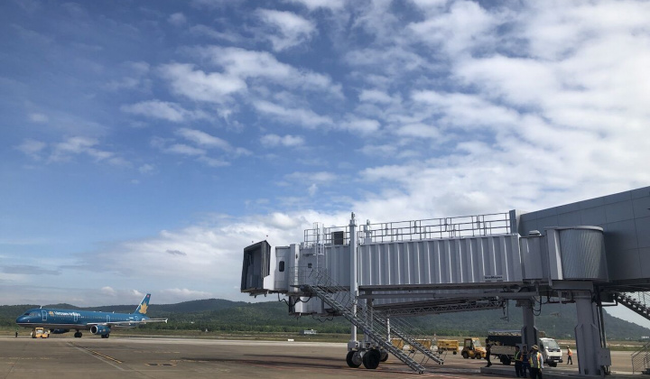 Hoàn thành mở rộng Cảng hàng không Quốc tế Phú Quốc